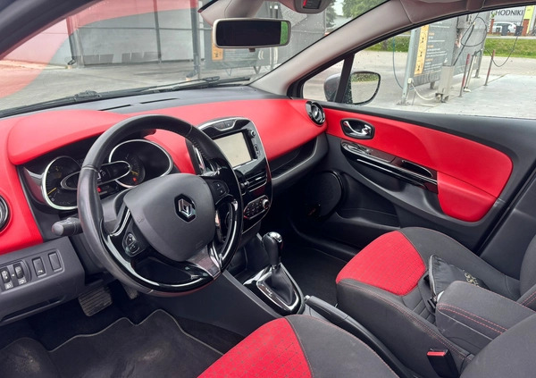Renault Clio cena 29900 przebieg: 122000, rok produkcji 2014 z Sulmierzyce małe 211